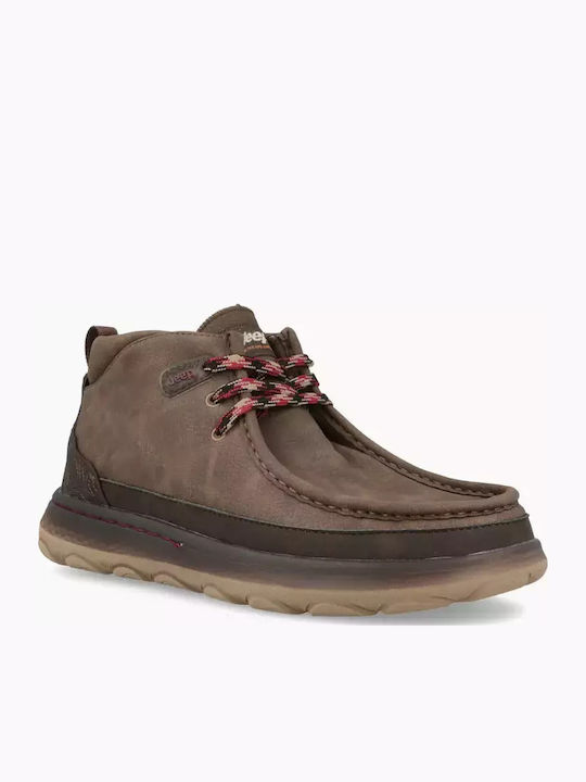 Brown Men's Boots