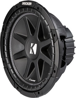 Kicker Subwoofer Αυτοκινήτου 10"