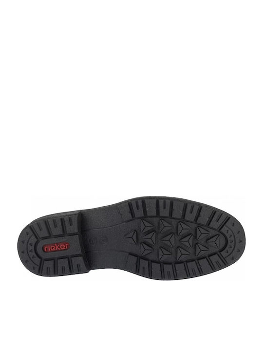 Schwarz Herrenstiefel