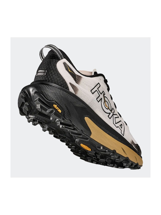 Mafate 5 Men's Trail Running Sport Shoes Black