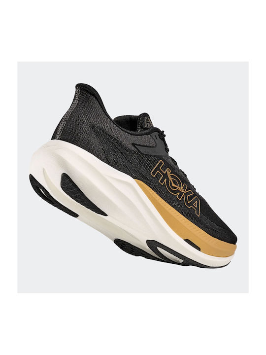 Rocket X 3 Sport Shoes Running Black