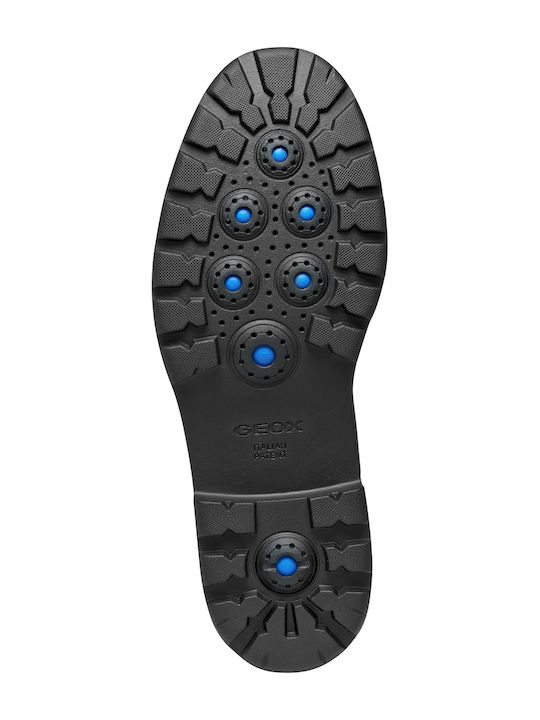 U Spherica Ec7 A Кафяв Мъжки ботуши
