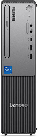 Lenovo ThinkCentre Neo 50s G5 Компютри В Компактен Формат Настолен Компютър (i7-14700/16GB DDR5/512GB SSD/Windows 11 Pro) с Клавиатура Английски (САЩ)