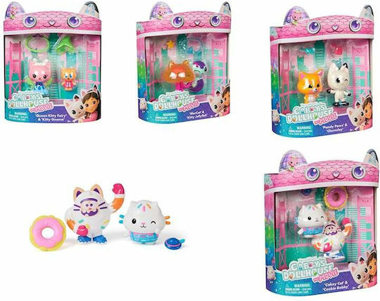Gabby's Dollhouse (Διάφορα Σχέδια)