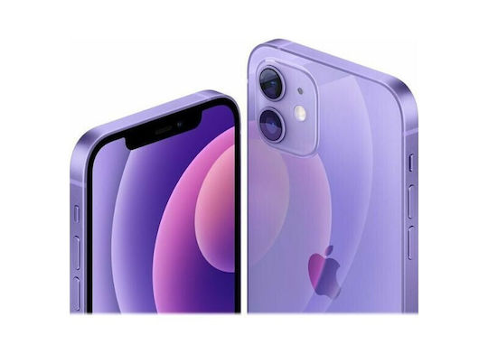 Apple iPhone 12 (4/256GB) Purple Refurbished Grade A