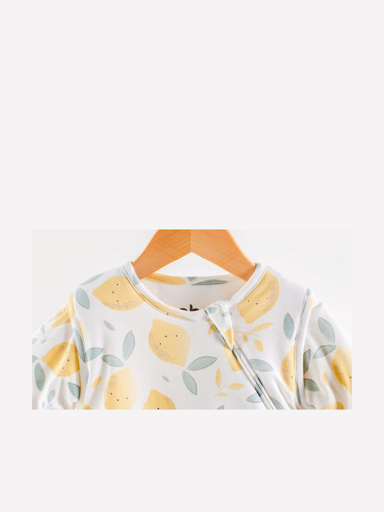 abo Winter Schlafsack Bag Me 2.5 Tog Lemons