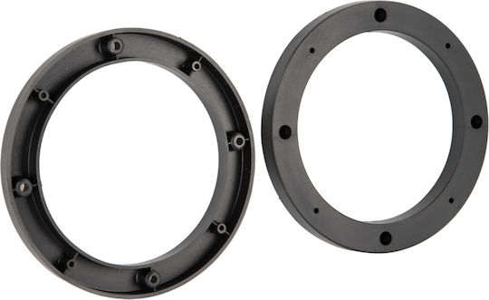 Compotech Lautsprecher-Ring Auto 130mm 2Stück