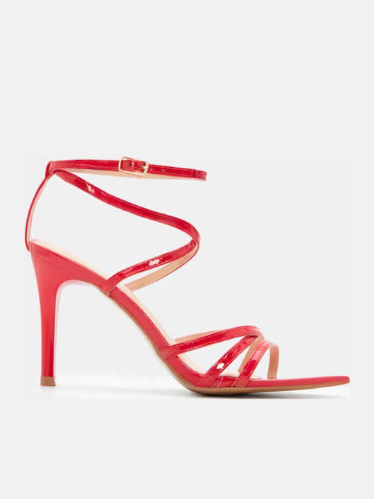 Sandals Red