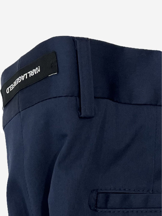 Trousers Chino Blue