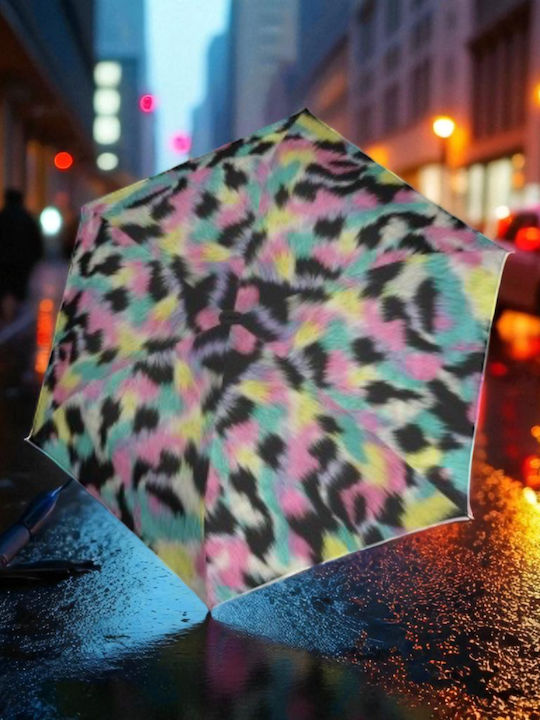 Knirps X.series Umbrella Compact Multicolour