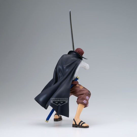 One Piece Grandista Shanks Figure Statue 22cm