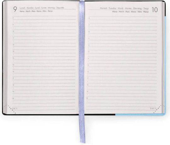 Legami Ημερολόγιο Ημερήσιο 2026 Small 9,5x13,5cm Aura Ag2612033