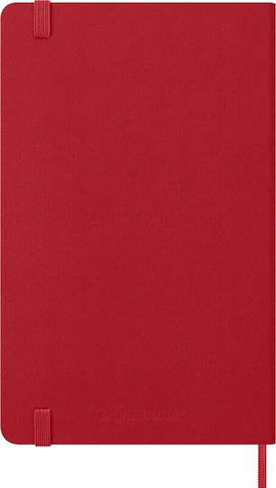 Moleskine Ημερήσιο Planner 2026 13x21εκ. (Διάφορα Σχέδια)