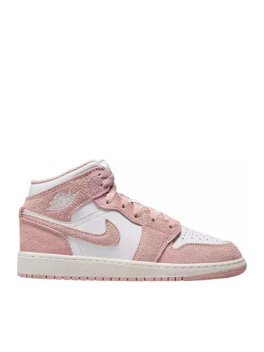 Air  1 Παιδικά Sneakers Legend Pink