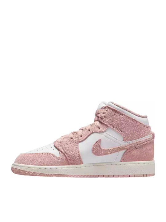 Air  1 Παιδικά Sneakers Legend Pink