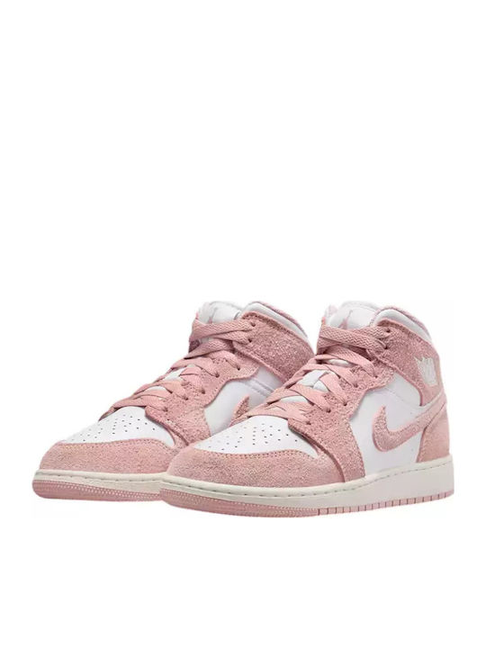Air  1 Παιδικά Sneakers Legend Pink