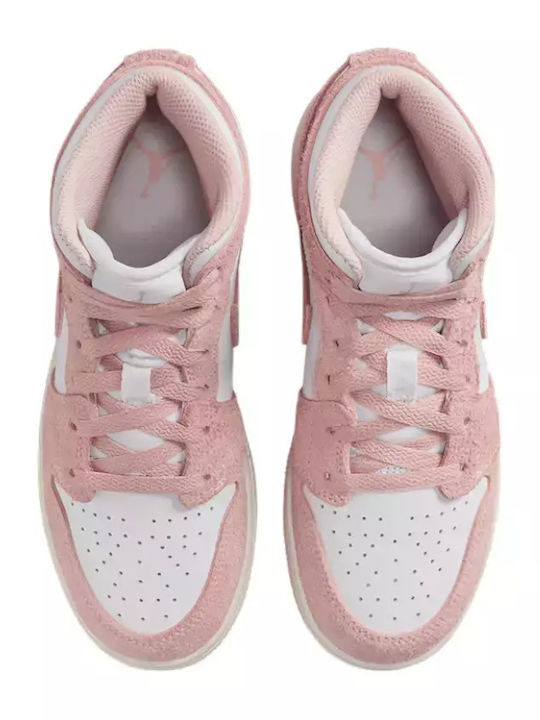 Air  1 Παιδικά Sneakers Legend Pink