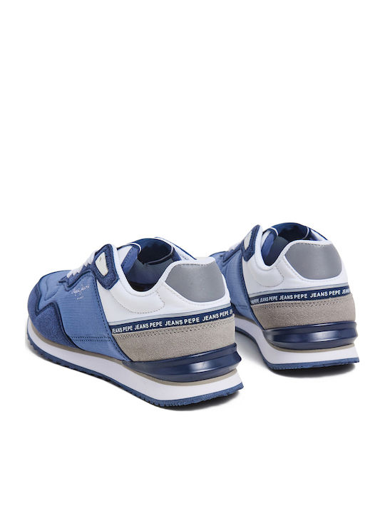 Παιδικά Sneakers Μπλε