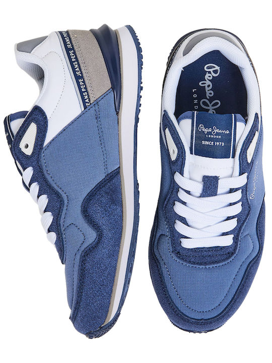 Παιδικά Sneakers Μπλε