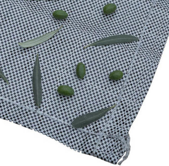 Hafaco Olive Sail Toronet 6x12m Density 100gr/m²