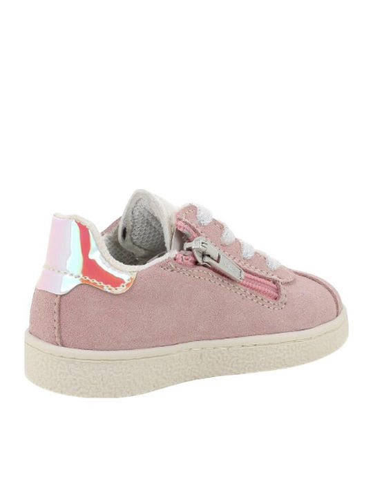 Παιδικά Sneakers Ροζ