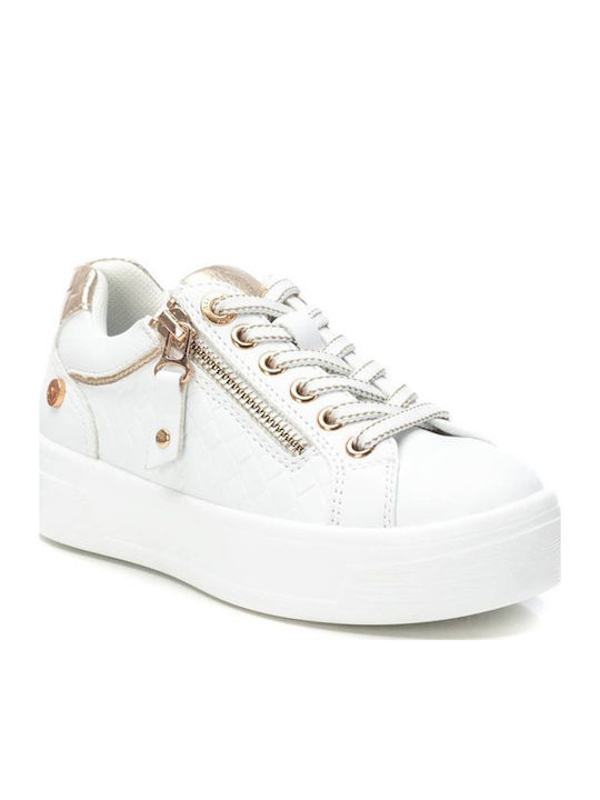 Παιδικά Sneakers Λευκά