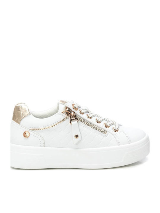 Παιδικά Sneakers Λευκά