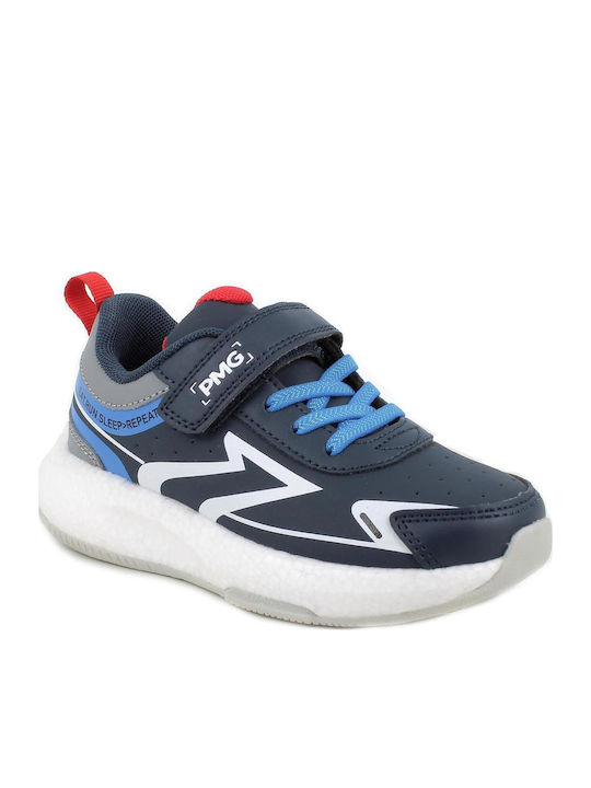 Kinder Sneakers Blau