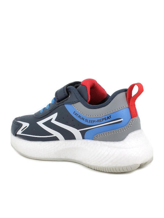Kinder Sneakers Blau
