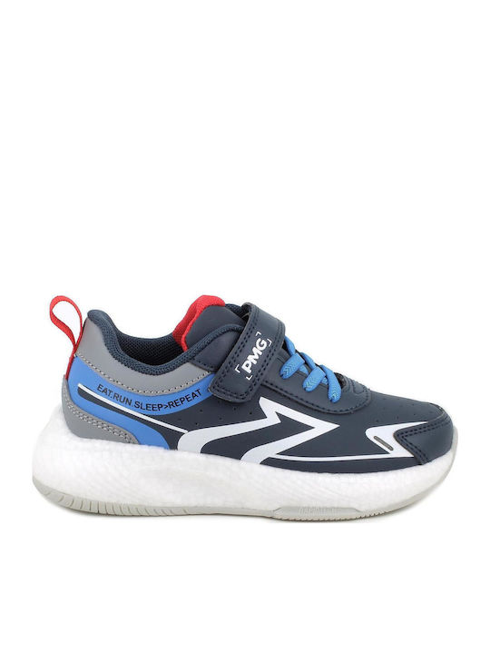 Kinder Sneakers Blau