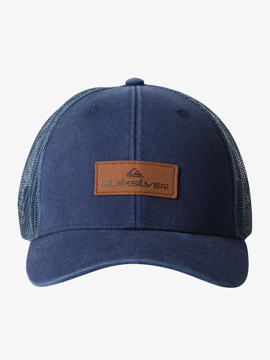 Quiksilver Down Hatch Καπελο Navy Aqyha05096-bqy0 Quiksilver Down Hatch Καπελο Navy Aqyha05096-bqy0