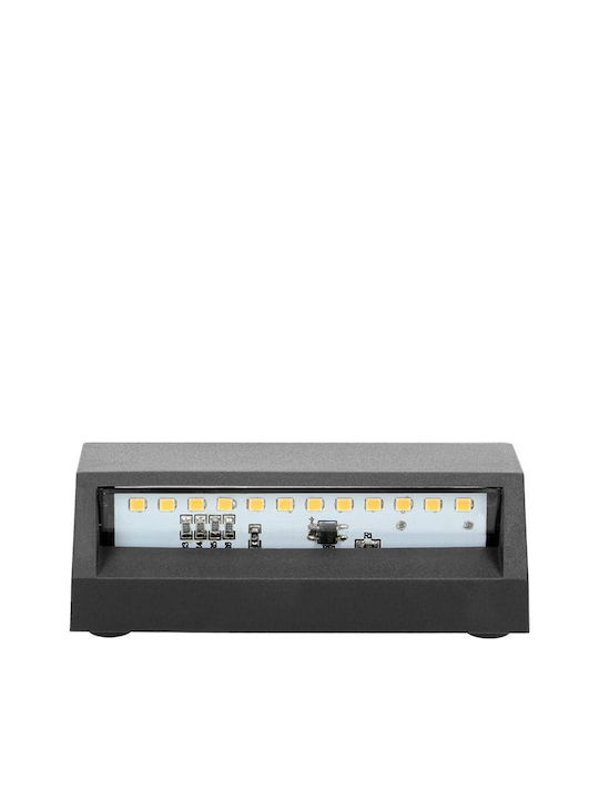 Redled Стенен Външен Плафон LED IP65 1.5W