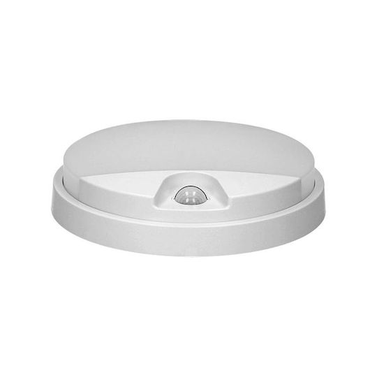 Redled Wandmontierte Außen-Deckenleuchte LED IP54 15W