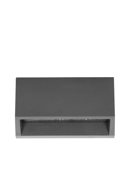 Redled Стенен Външен Плафон LED IP65 1.5W