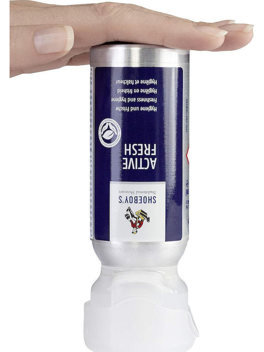 Shoeboy's Active Fresh 100ml Shoe Deodorant Spray