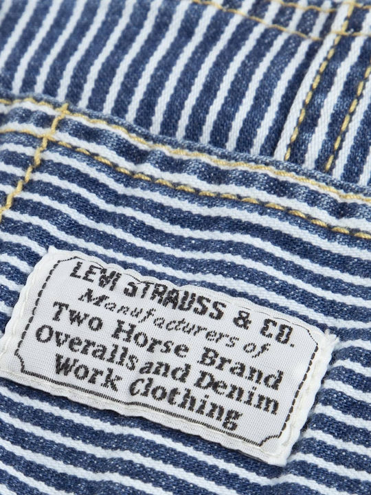 Kids' Denim Overall Denim
