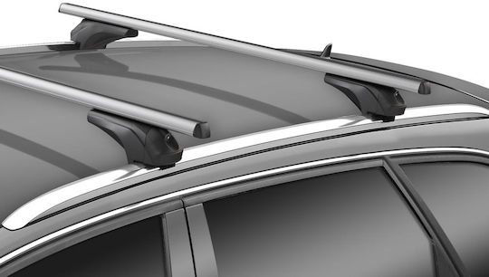 Menabo 135cm. pentru Audi Q5 2008-2014 (Set cu picioare)