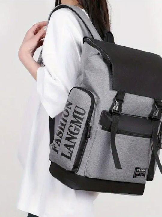 Rucsac Impermeabil 23l Gri