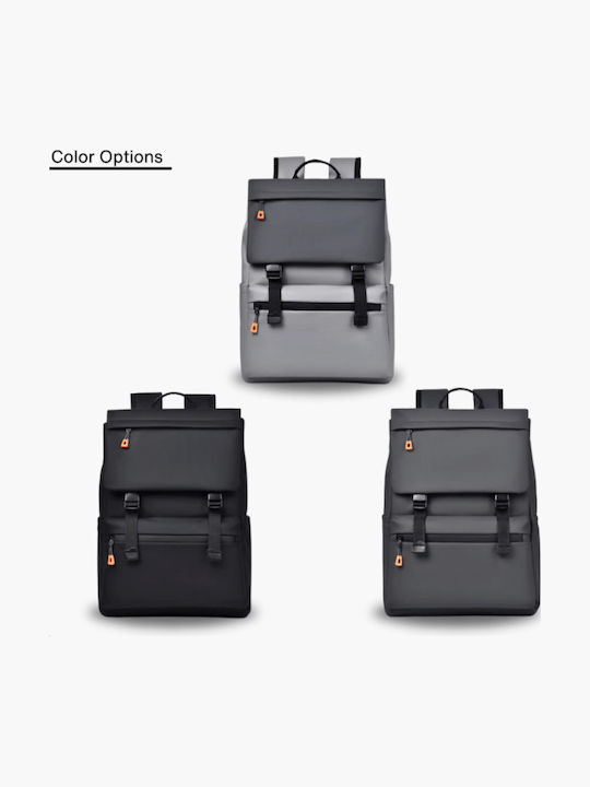 Backpack Αδιάβροχο Μαύρο