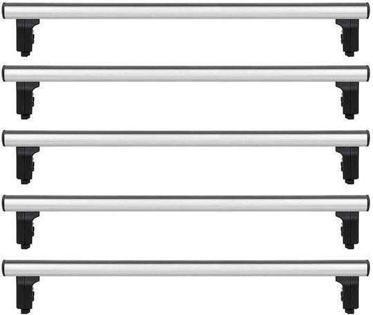 Menabo 140cm. pentru Mercedes-Benz Sprinter 2006-2018 (Set cu picioare)