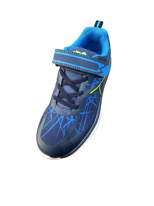Παιδικά Sneakers Μπλε