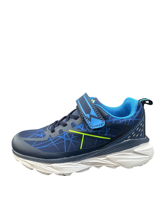 Παιδικά Sneakers Μπλε
