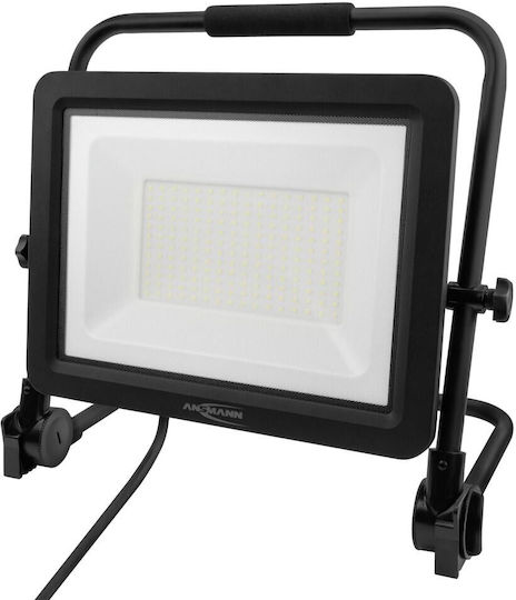 Ansmann Στεγανός Προβολέας LED 150W Ψυχρό Λευκό 5000K IP65