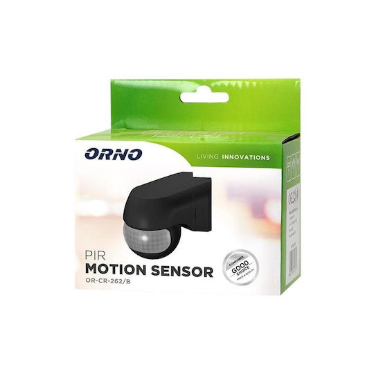 Redled Wired Motion Sensor 220°