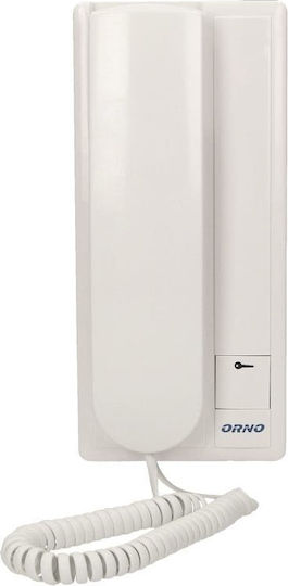 Redled Redled Wireless Home Intercom Set White