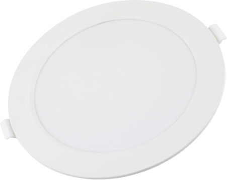 Optonica Round LED Panel 24W with Natural White Light Optonica Round LED Panel 24W with Natural White Light