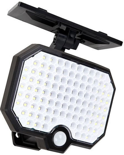 Redled Solar Light with Motion Sensor