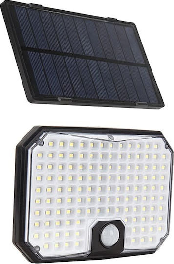 Redled Solar Light with Motion Sensor