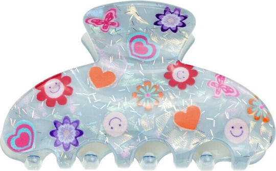 Invisibobble Gheară Boldly Clipstar Cosmic Glow 2 Bucăți