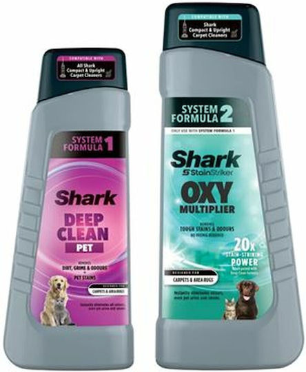 Softener Pets Shark Stainstriker 473 Ml S71017891 10 To 30 Days